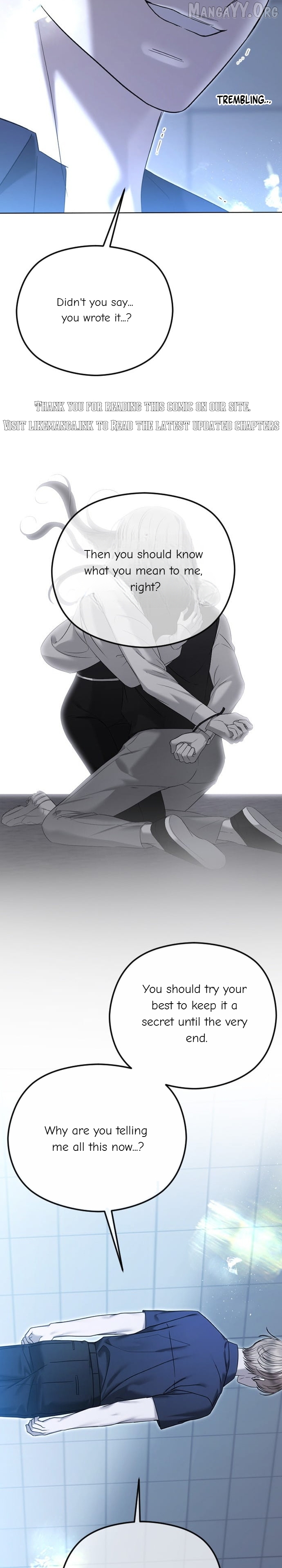 The Ending, I Want to Change it Chapter 106 - page 30